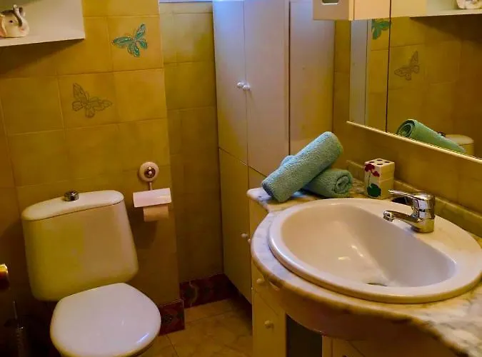 Sea-view With A Tennis Court Апартаменты Адехе