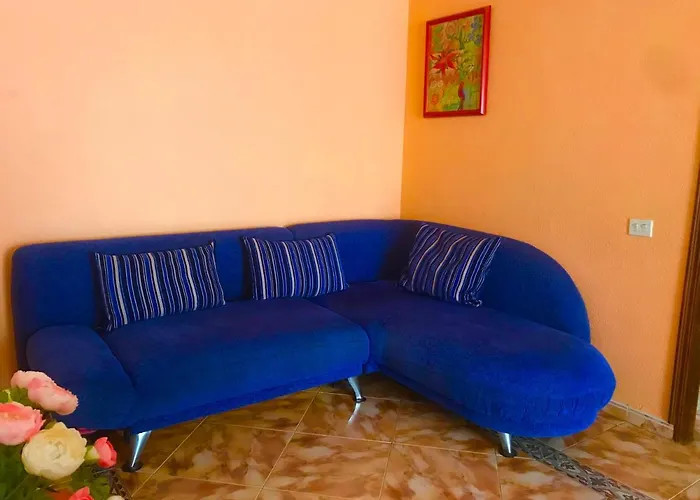 Sea-view With A Tennis Court Апартаменты *