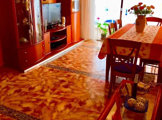 Sea-view With A Tennis Court Апартаменты