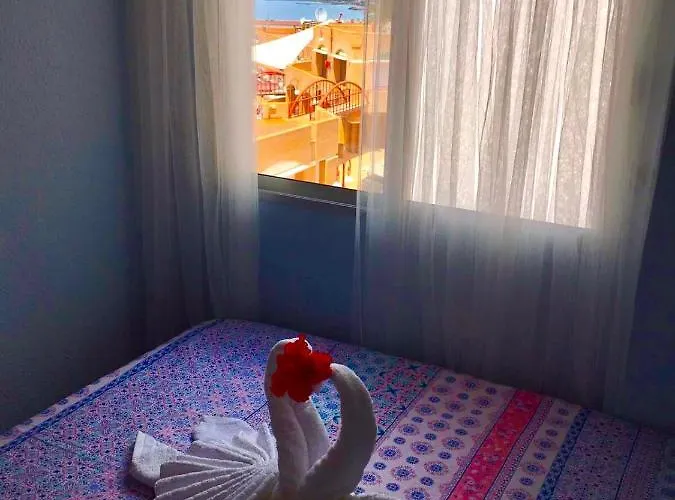 Апартаменты Sea-view With A Tennis Court Адехе