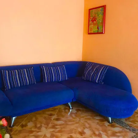 Sea-view With A Tennis Court Апартаменты *