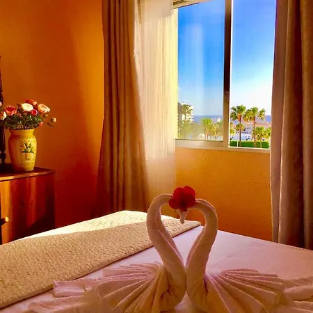 Sea-view With A Tennis Court *