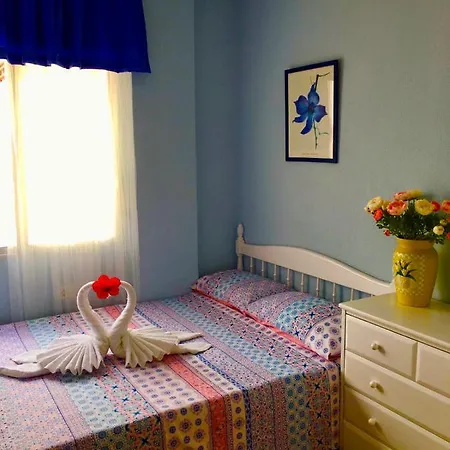 Sea-view With A Tennis Court Costa Adeje (Tenerife)