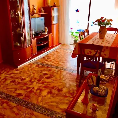 Sea-view With A Tennis Court 公寓