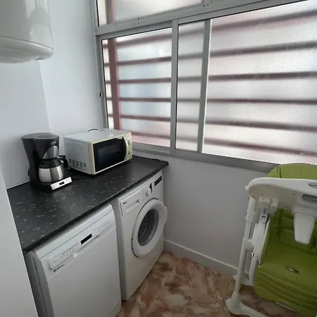 Sea-view With A Tennis Court Apartamento