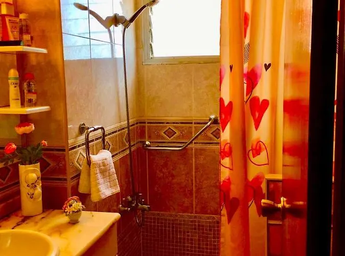 Sea-view With A Tennis Court * Costa Adeje (Tenerife)