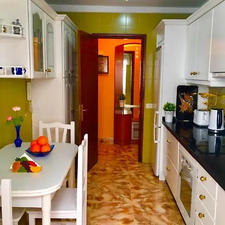 Sea-view With A Tennis Court * Costa Adeje (Tenerife)