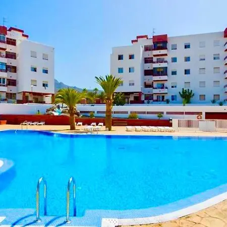Sea-view With A Tennis Court Apartment