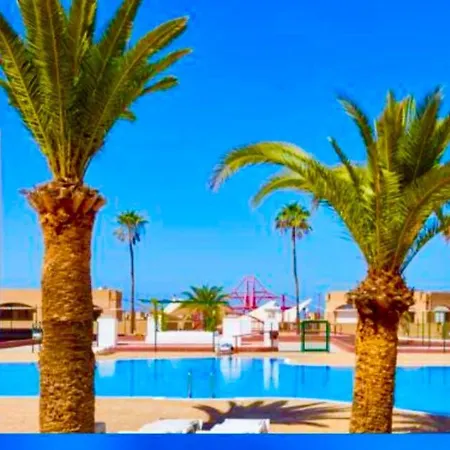 Sea-view With A Tennis Court Costa Adeje (Tenerife)