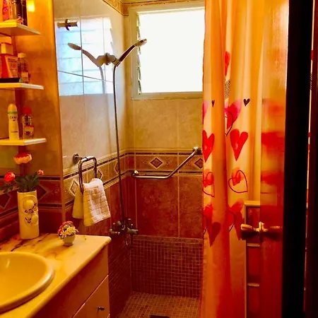 Sea-view With A Tennis Court * Costa Adeje (Tenerife)