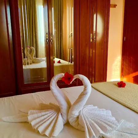 Sea-view With A Tennis Court Apartment Costa Adeje (Tenerife)